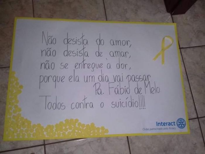 SUICÍDIO